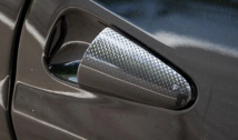 Carbon Door Handles